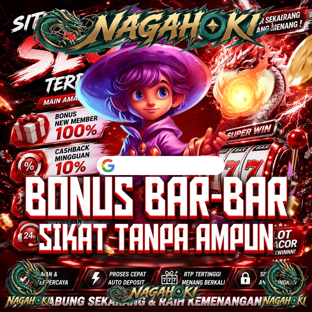 banner NAGAHOKI X Takesh CM: Game Online Beragam Karakter Dunia Fantasi Penuh Imajinasi Dan Kenikmatan